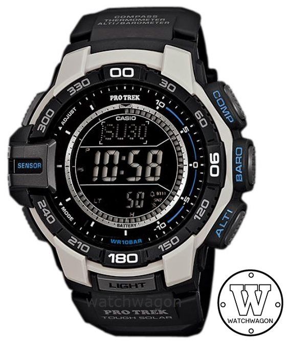 Watchwagon: Casio Protrek